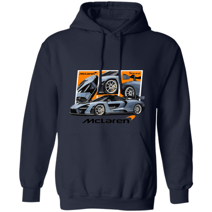 G185 Gildan Pullover Hoodie - Lasocks