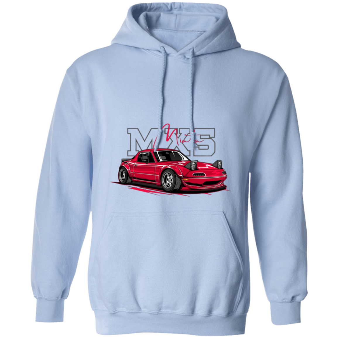 G185 Gildan Pullover Hoodie - Lasocks