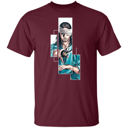 G500 5.3 oz. T-Shirt - Lasocks