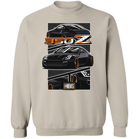 G180 Gildan Crewneck Pullover Sweatshirt