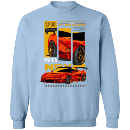 G180 Gildan Crewneck Pullover Sweatshirt