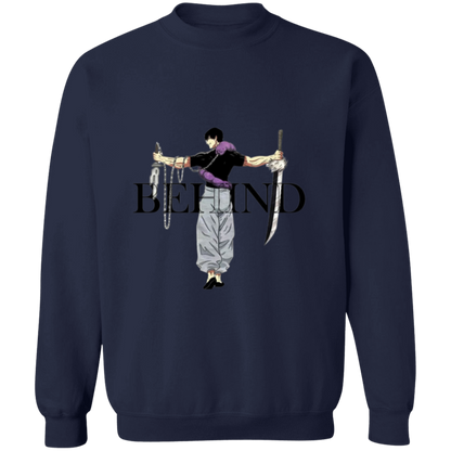 G180 Gildan Crewneck Pullover Sweatshirt - Lasocks