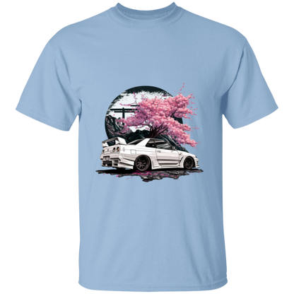 G500 5.3 oz. T-Shirt - Lasocks
