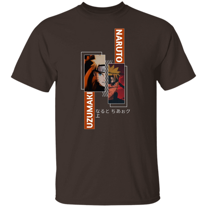 G500 5.3 oz. T-Shirt - Lasocks