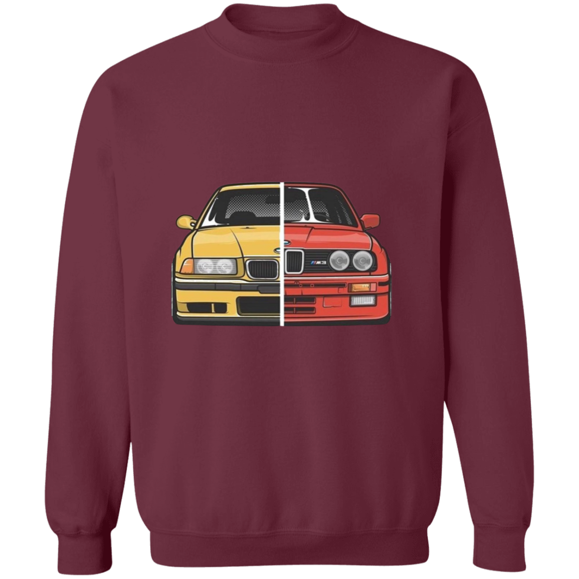 G180 Gildan Crewneck Pullover Sweatshirt - Lasocks