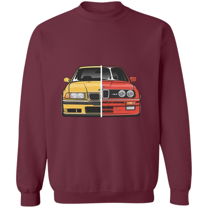 G180 Gildan Crewneck Pullover Sweatshirt - Lasocks