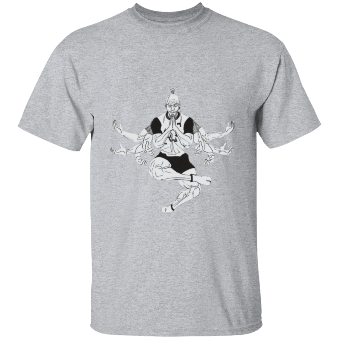 G500 5.3 oz. T-Shirt - Lasocks