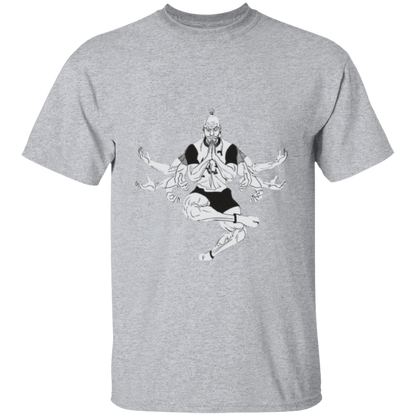 G500 5.3 oz. T-Shirt - Lasocks