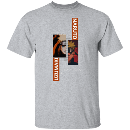 G500 5.3 oz. T-Shirt - Lasocks