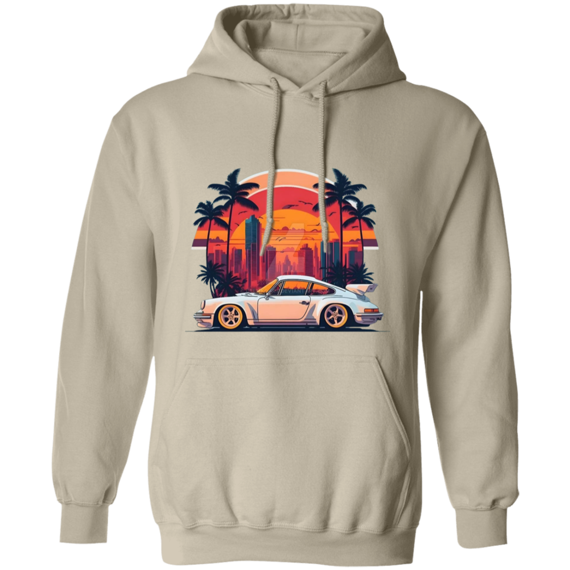 G185 Gildan Pullover Hoodie - Lasocks