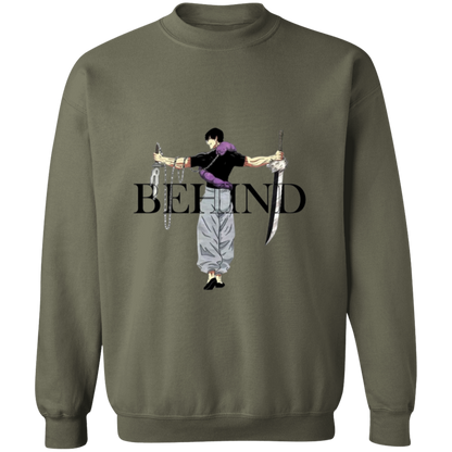 G180 Gildan Crewneck Pullover Sweatshirt - Lasocks