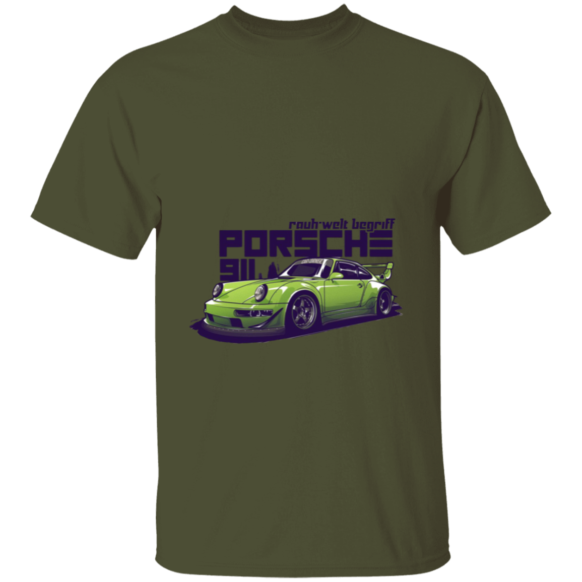 G500 5.3 oz. T-Shirt - Lasocks
