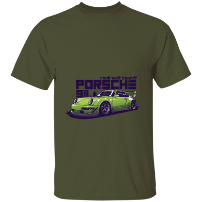 G500 5.3 oz. T-Shirt - Lasocks