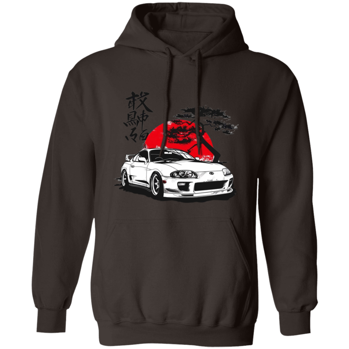 G185 Gildan Pullover Hoodie - Lasocks