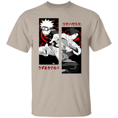 G500 5.3 oz. T-Shirt - Lasocks