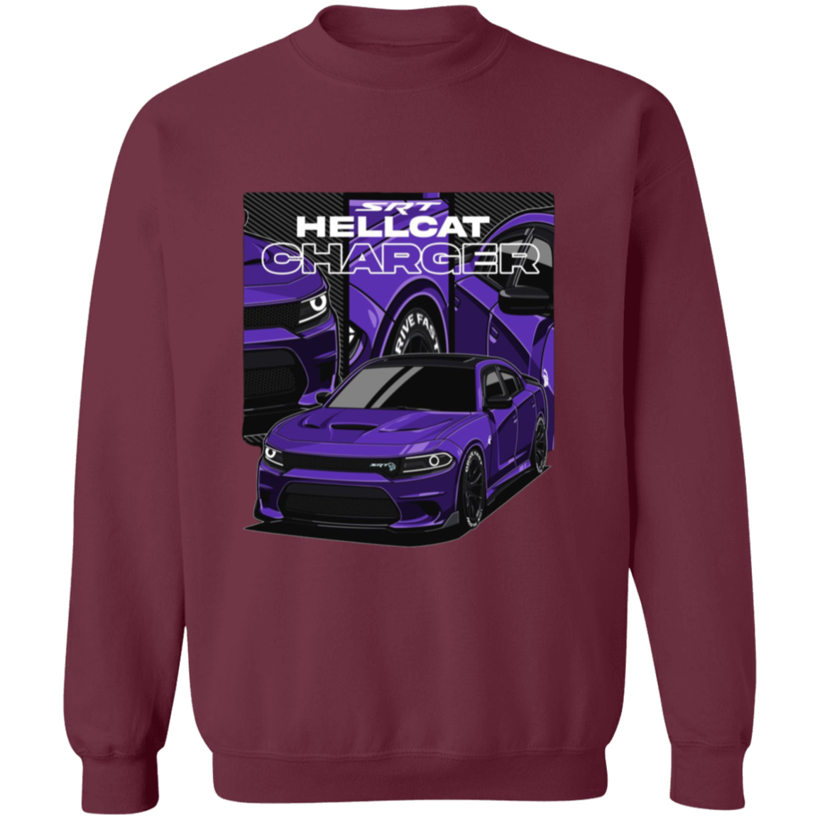G180 Gildan Crewneck Pullover Sweatshirt - Lasocks