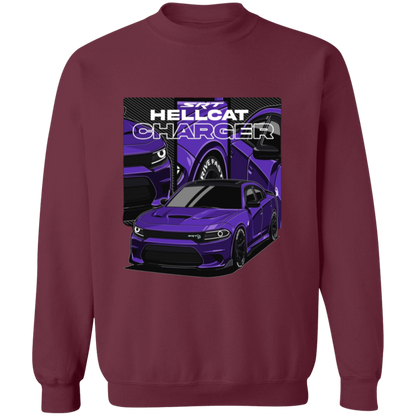 G180 Gildan Crewneck Pullover Sweatshirt - Lasocks