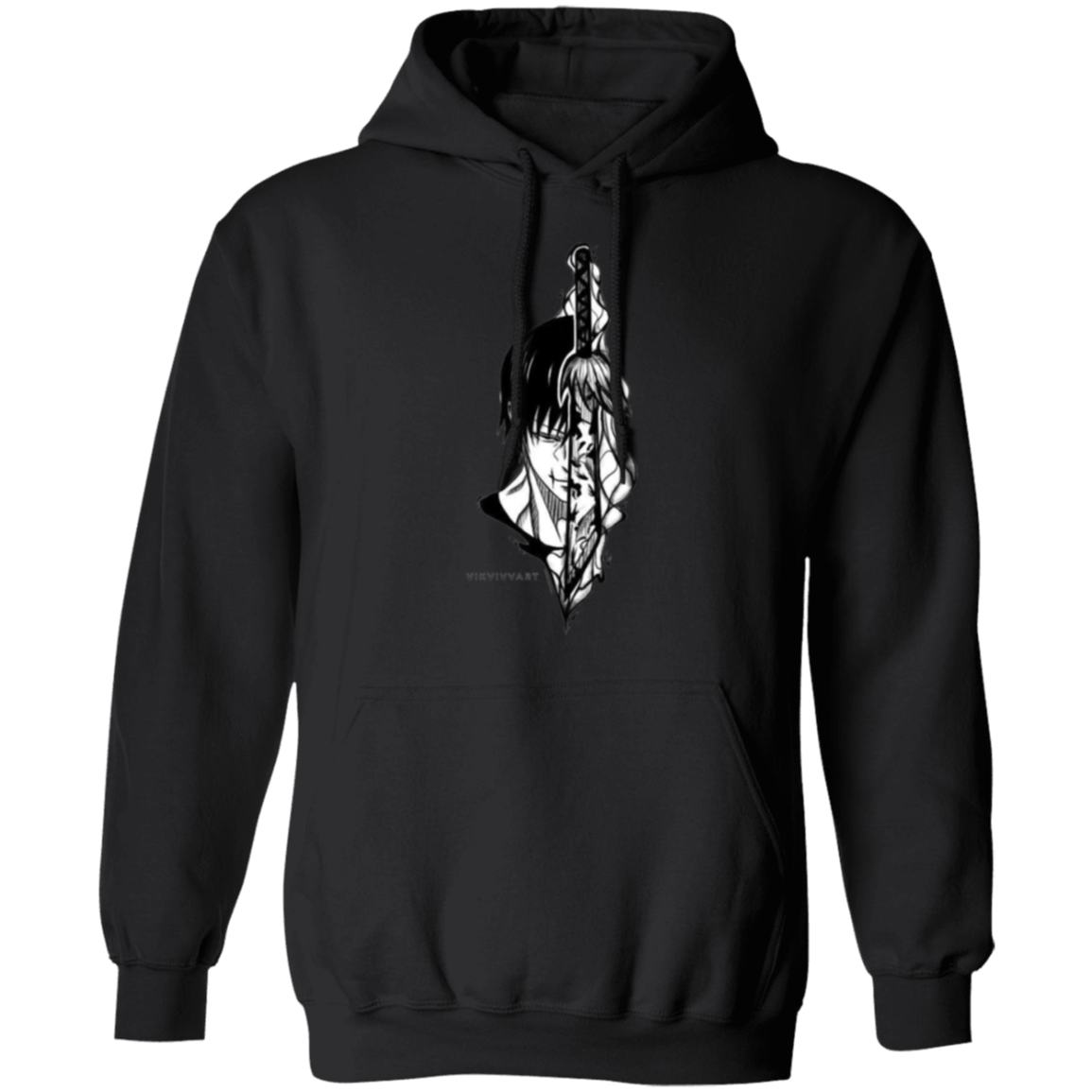 G185 Gildan Pullover Hoodie - Lasocks
