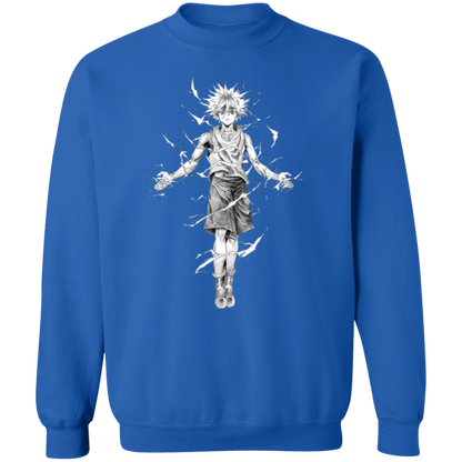G180 Gildan Crewneck Pullover Sweatshirt - Lasocks