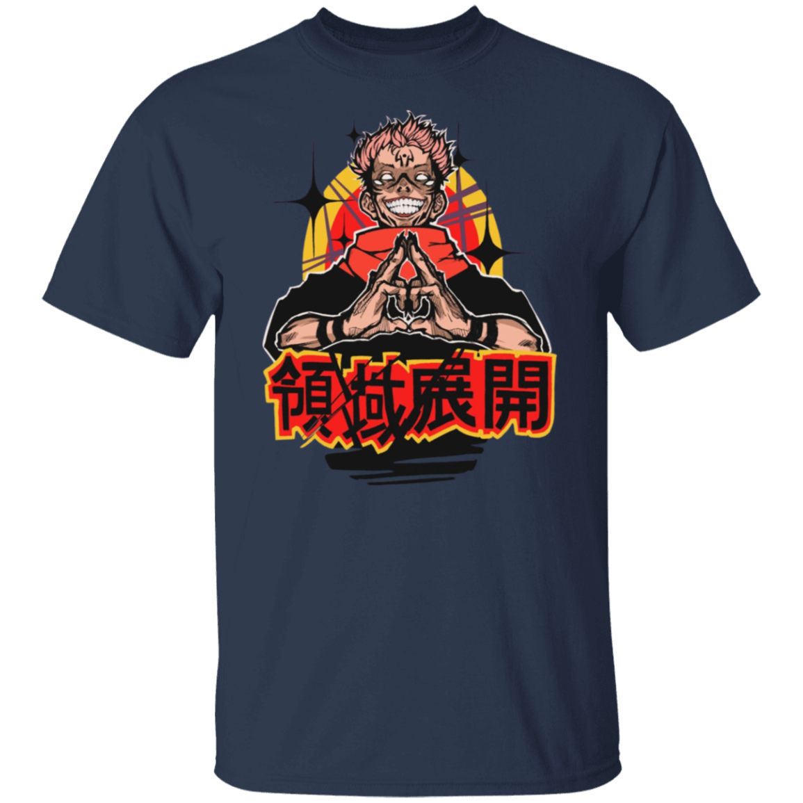 G500 5.3 oz. T-Shirt - Lasocks