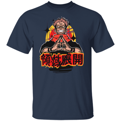 G500 5.3 oz. T-Shirt - Lasocks