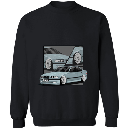 G180 Gildan Crewneck Pullover Sweatshirt - Lasocks