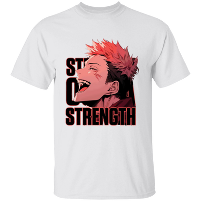 G500 5.3 oz. T-Shirt - Lasocks