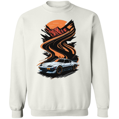 G180 Gildan Crewneck Pullover Sweatshirt
