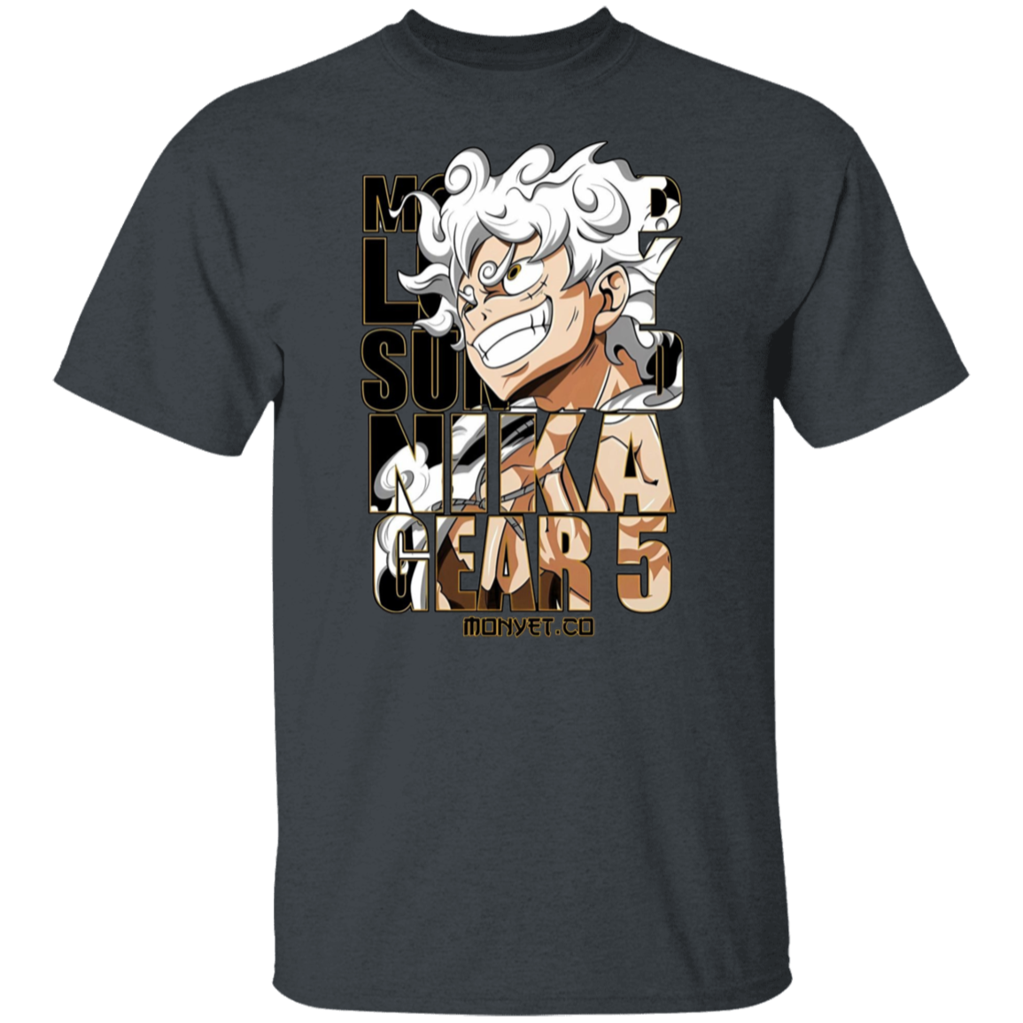 G500 5.3 oz. T-Shirt - Lasocks