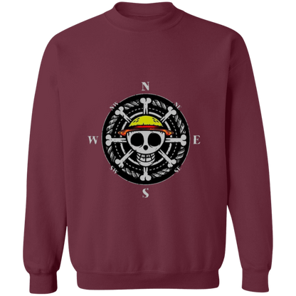 G180 Gildan Crewneck Pullover Sweatshirt - Lasocks
