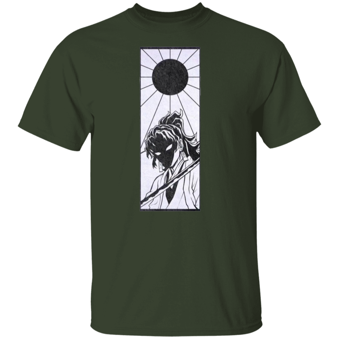 G500 5.3 oz. T-Shirt - Lasocks