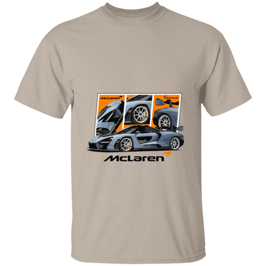 G500 5.3 oz. T-Shirt - Lasocks