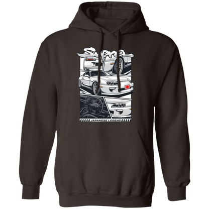 G185 Gildan Pullover Hoodie