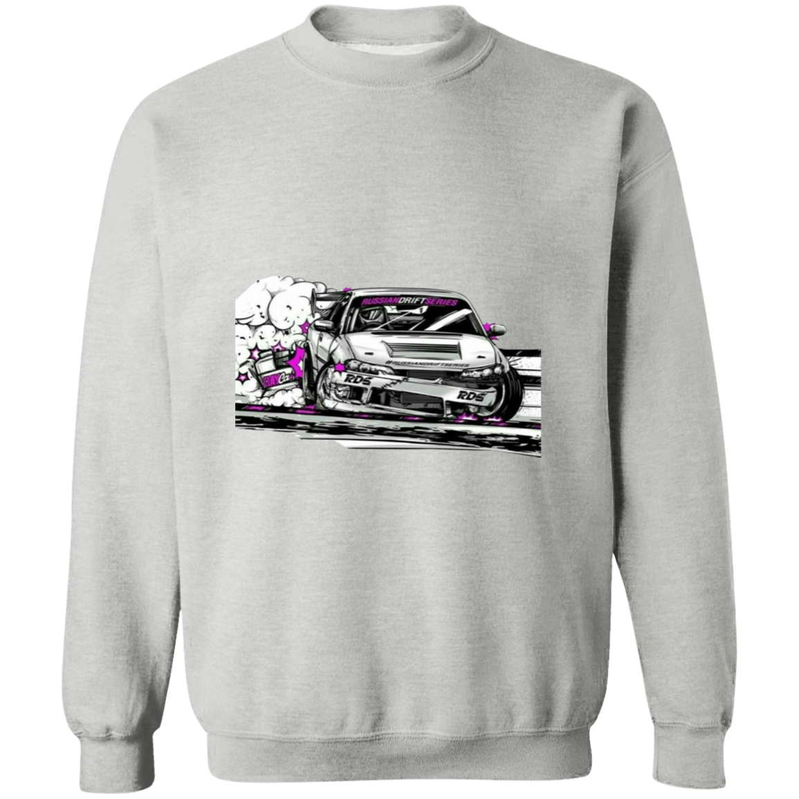 G180 Gildan Crewneck Pullover Sweatshirt - Lasocks