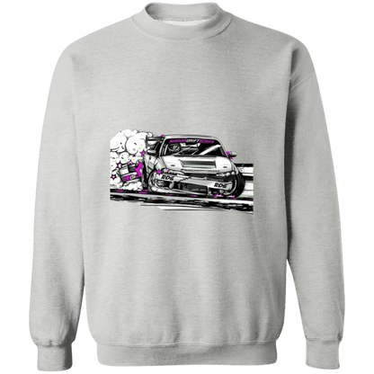 G180 Gildan Crewneck Pullover Sweatshirt - Lasocks