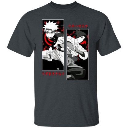 G500 5.3 oz. T-Shirt - Lasocks
