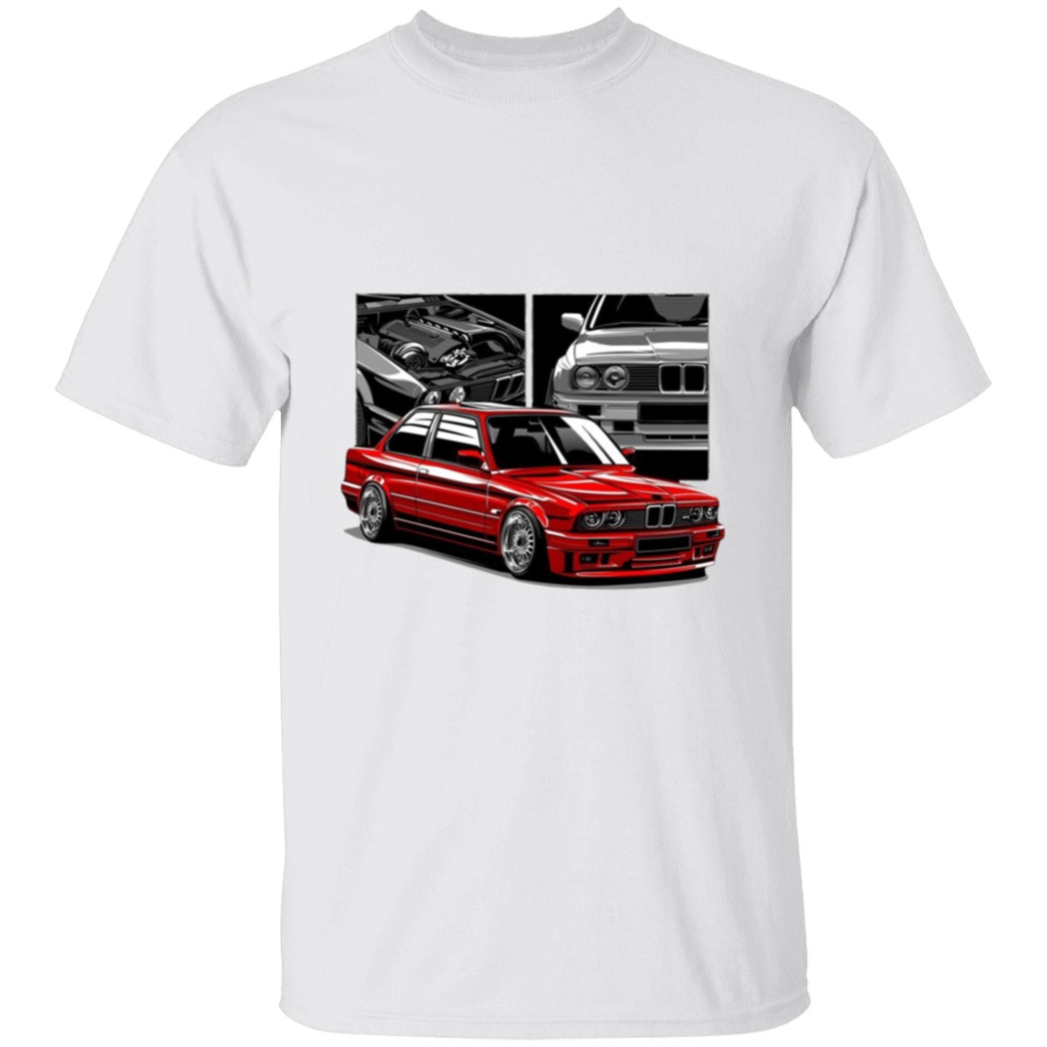 G500 5.3 oz. T-Shirt