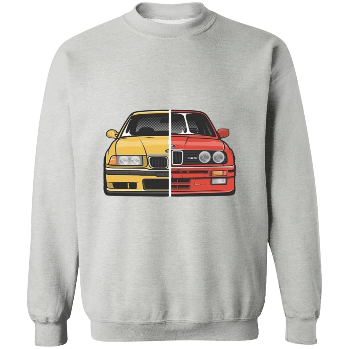 G180 Gildan Crewneck Pullover Sweatshirt - Lasocks