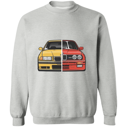 G180 Gildan Crewneck Pullover Sweatshirt - Lasocks