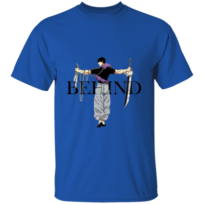G500 5.3 oz. T-Shirt - Lasocks