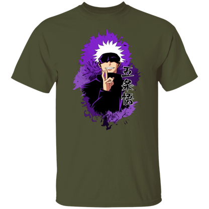 G500 5.3 oz. T-Shirt - Lasocks