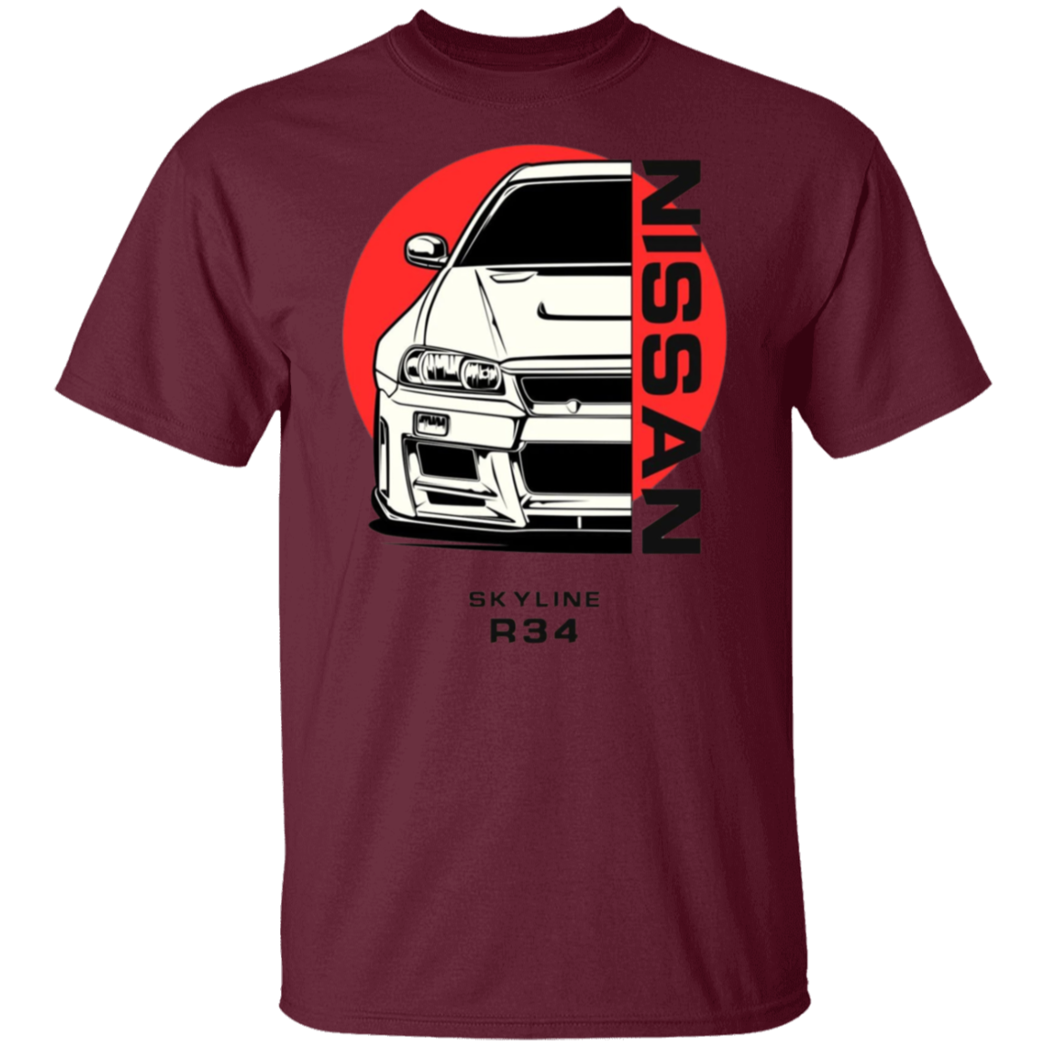 G500 5.3 oz. T-Shirt - Lasocks