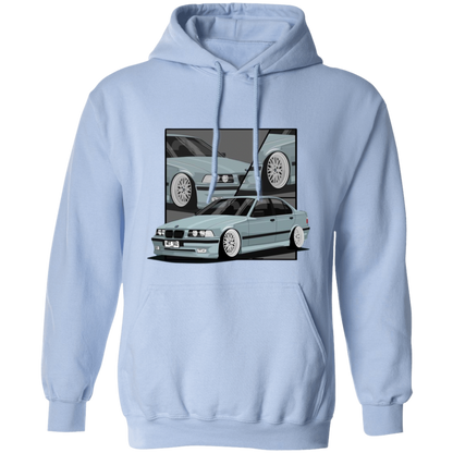 G185 Gildan Pullover Hoodie - Lasocks