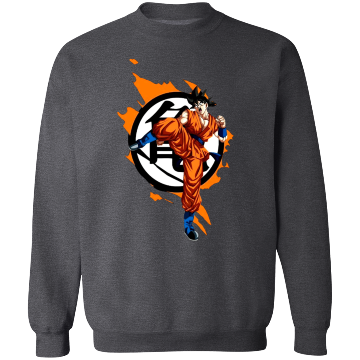 G180 Gildan Crewneck Pullover Sweatshirt - Lasocks