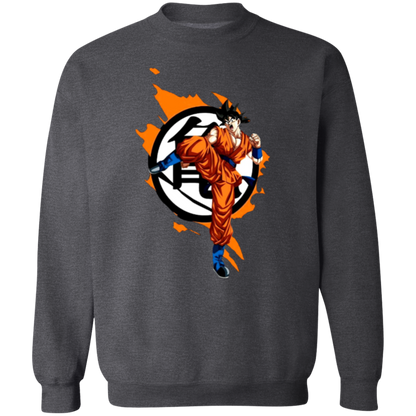 G180 Gildan Crewneck Pullover Sweatshirt - Lasocks