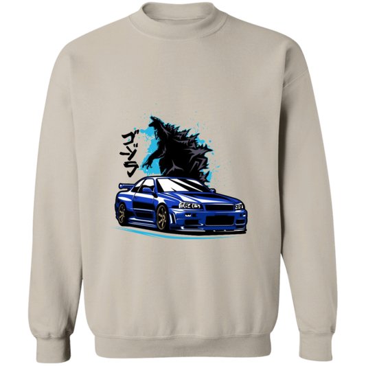 G180 Gildan Crewneck Pullover Sweatshirt - Lasocks