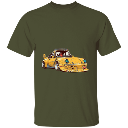 G500 5.3 oz. T-Shirt - Lasocks