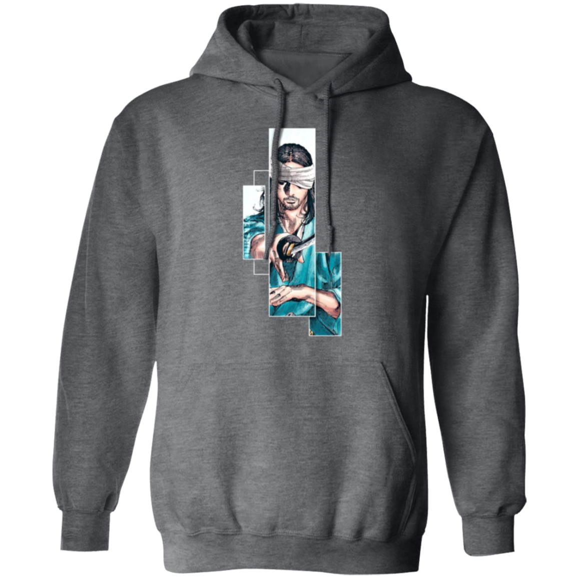G185 Gildan Pullover Hoodie - Lasocks