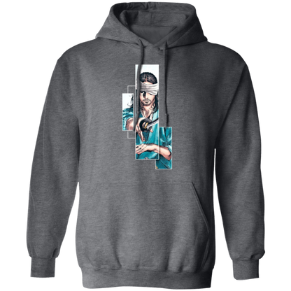 G185 Gildan Pullover Hoodie - Lasocks