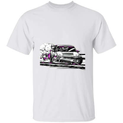 G500 5.3 oz. T-Shirt - Lasocks